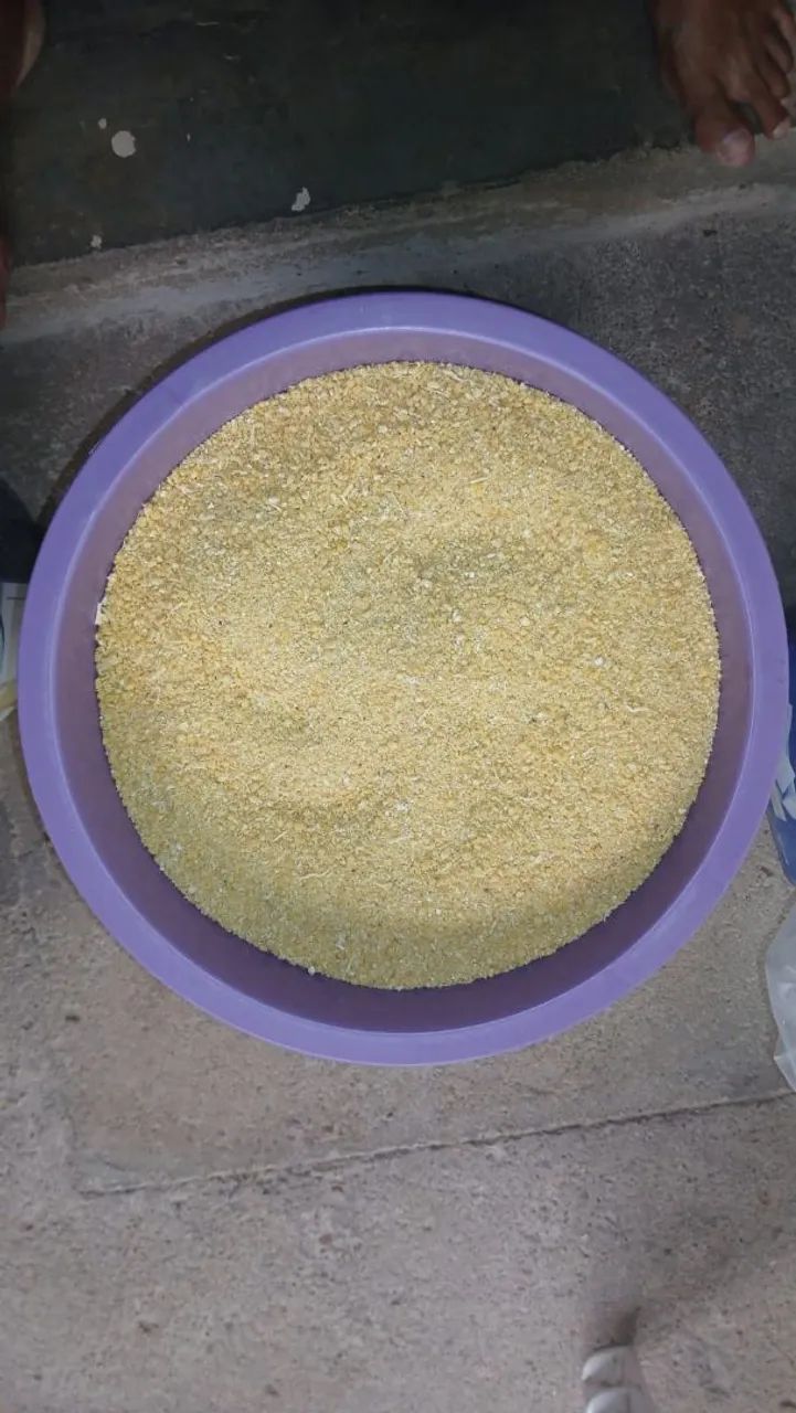 Vendo farinha
