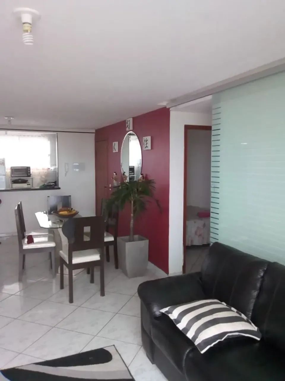 Cobertura 2qts/2 suítes em Guaranhuns