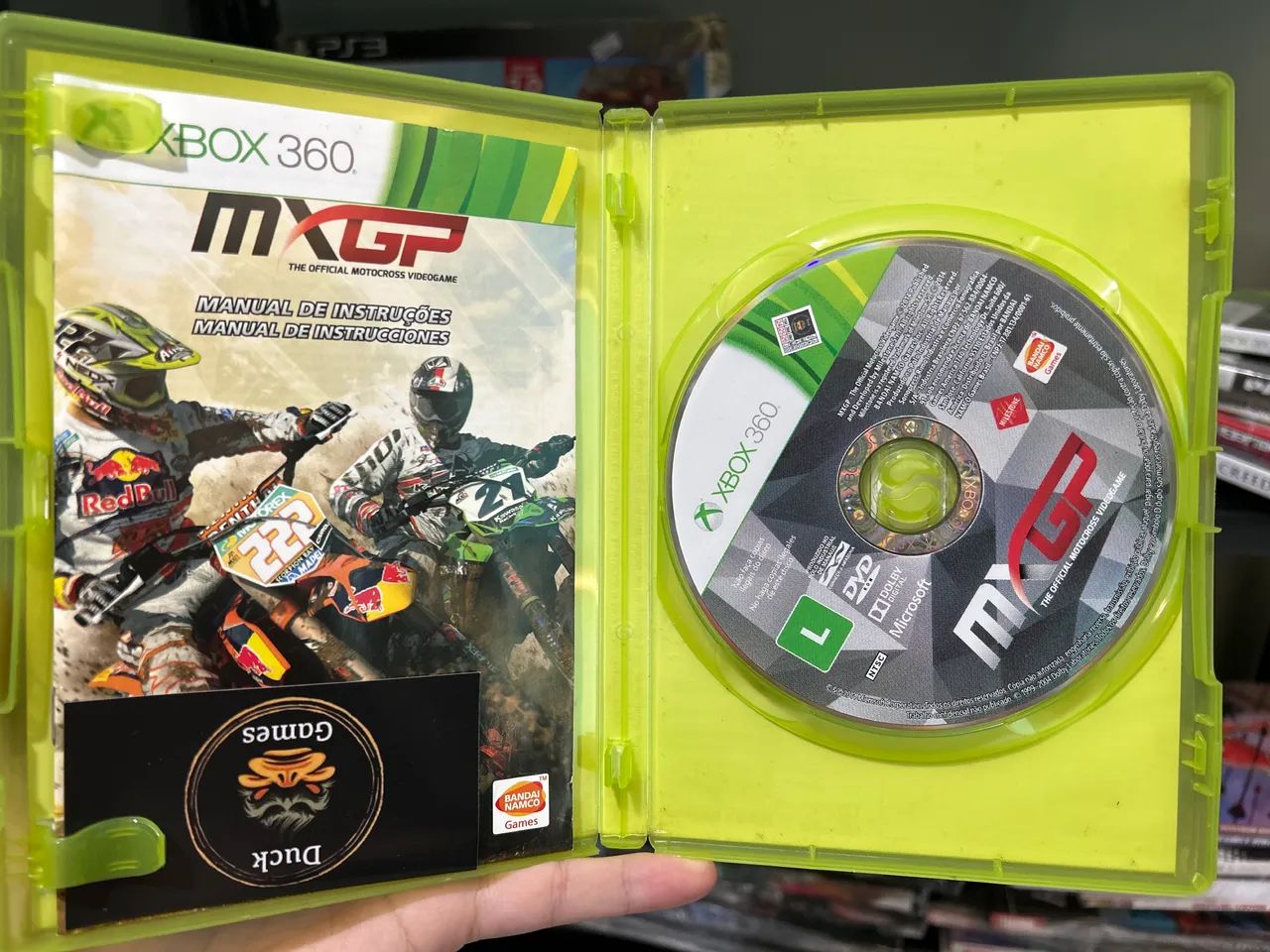 Mxgp Xbox 360 - Foto 3