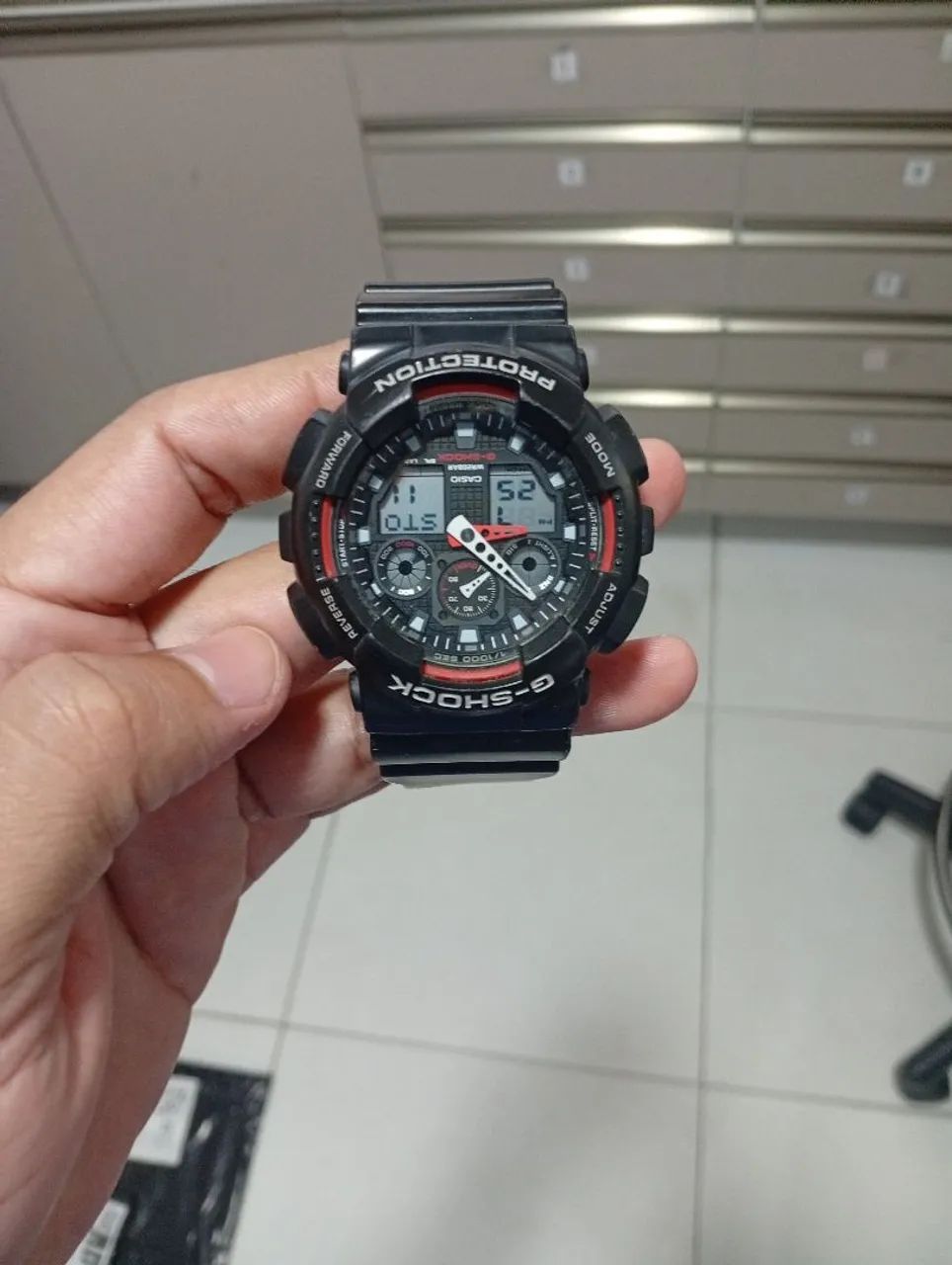 Relógio G-Shock ( Original )