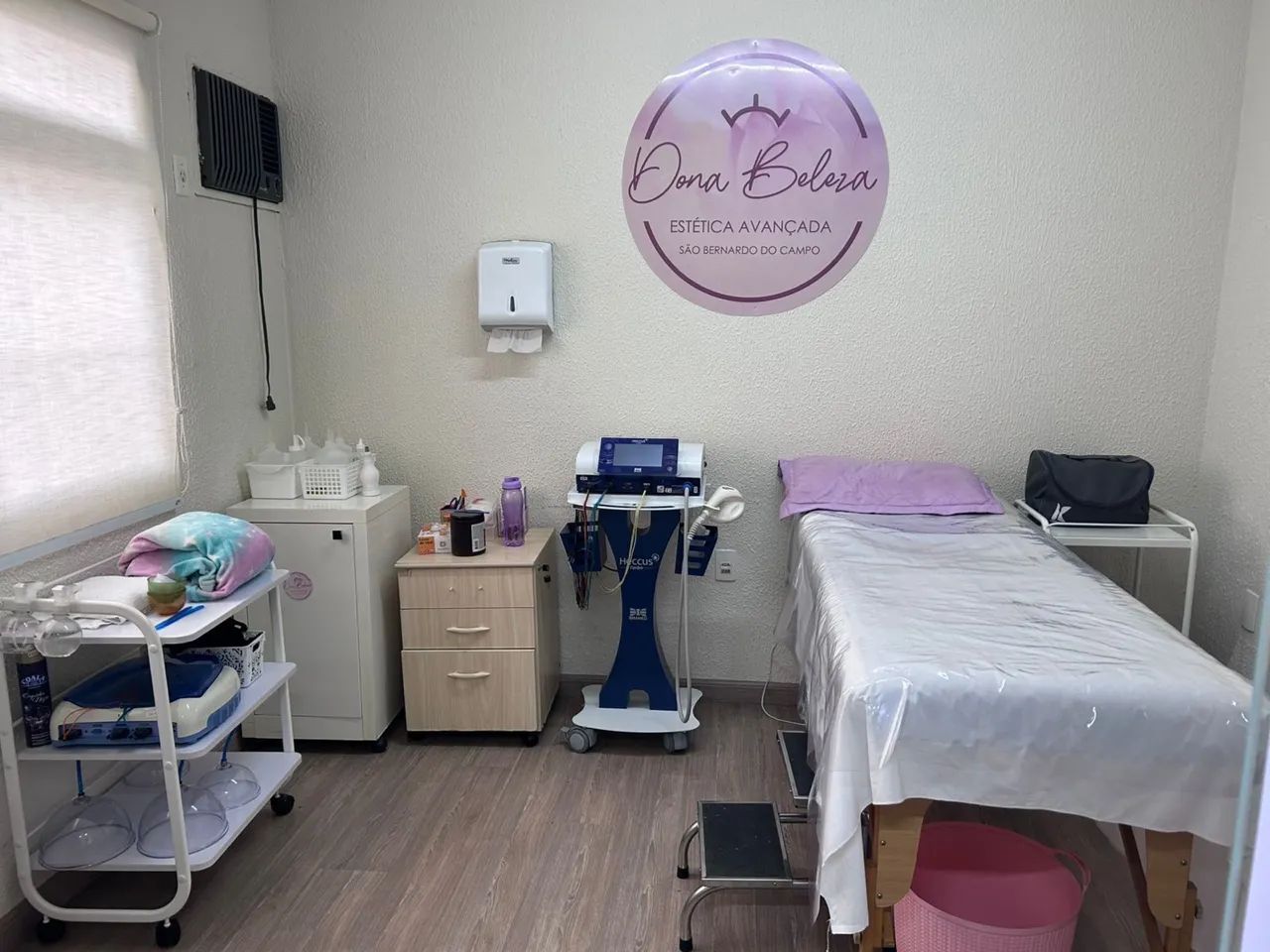 Clínica de estética à venda 