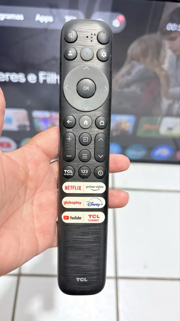 Tv 50 polegadas 
