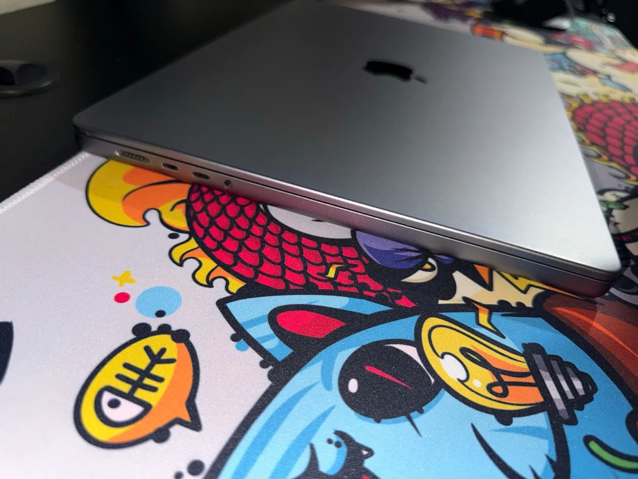 Macbook Pro M1 Pro - 16 polegadas [TROCO] - Foto 5