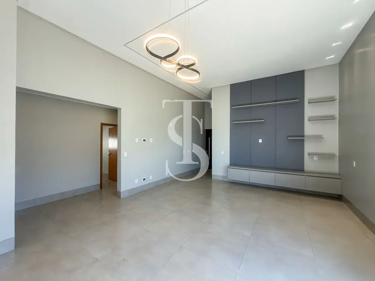 CASA TÉRREA Com 3 [Três] Quartos - Foto 2