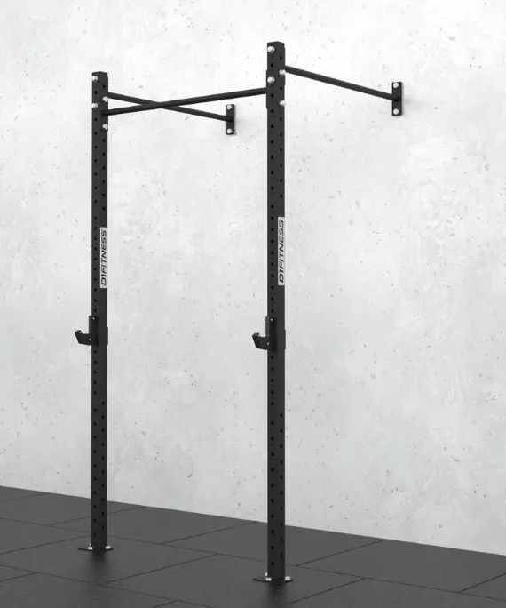 RACK DE SUPINO E AGACHAMENTO PROFISSIONAL - ACADEMIA - Foto 2