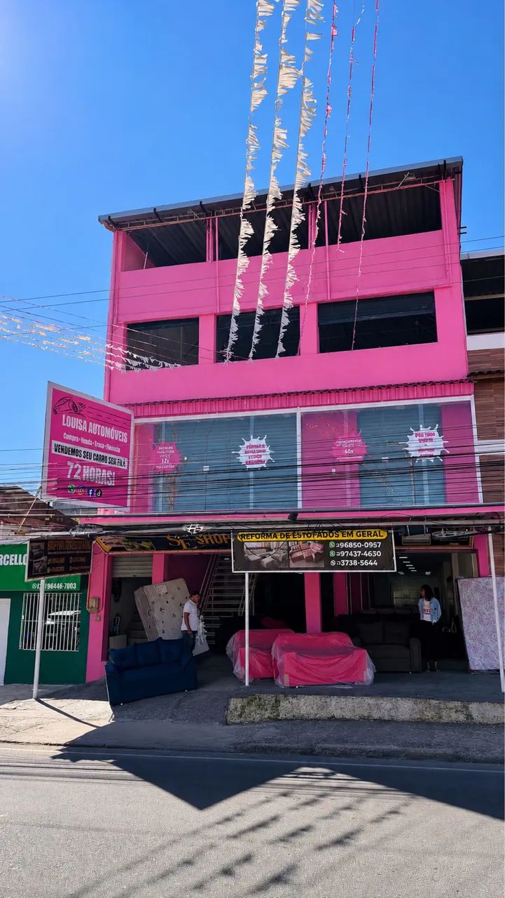 Vendo Lojão Centro da Pavuna 