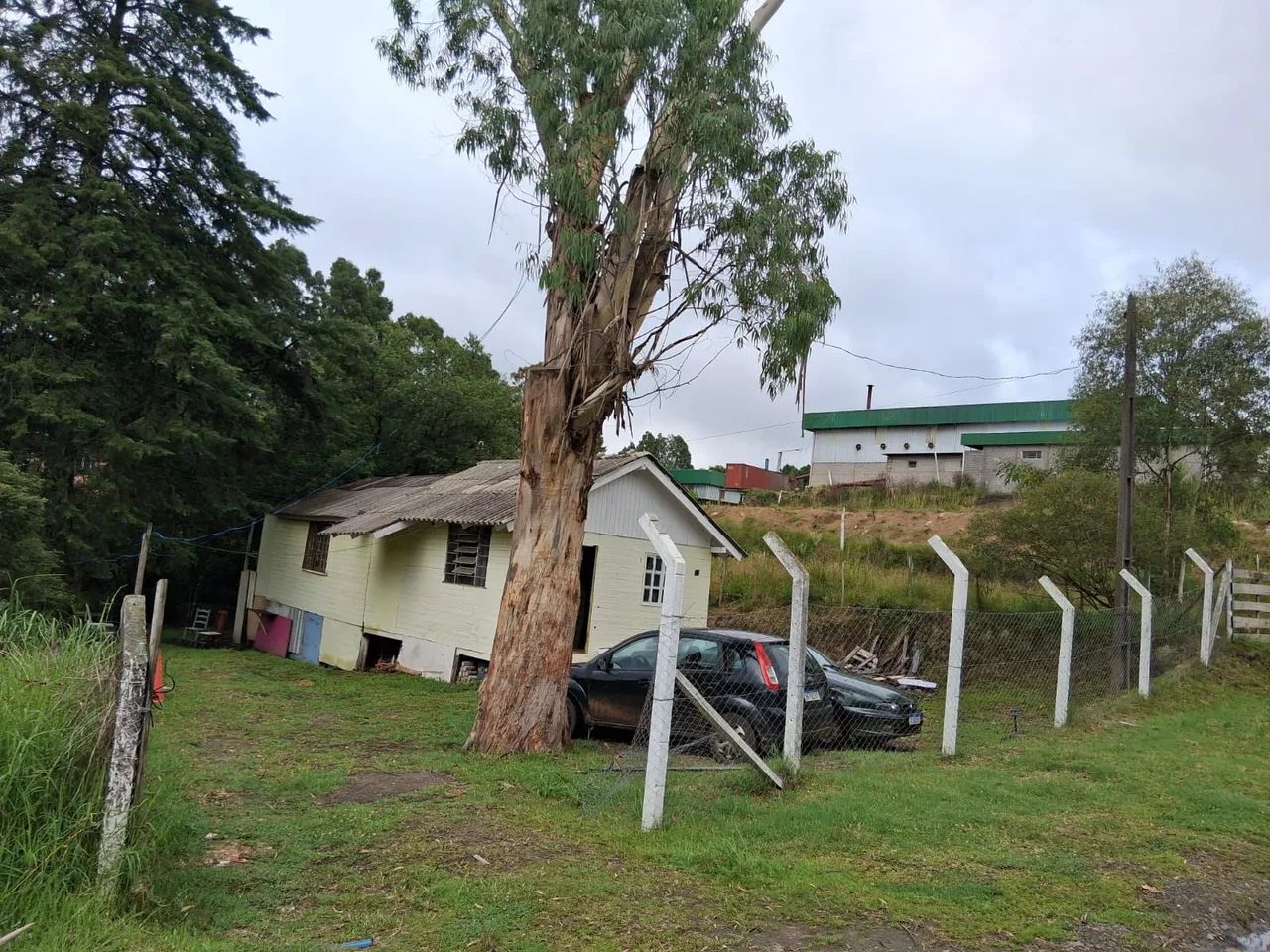 Terreno a venda em Lages