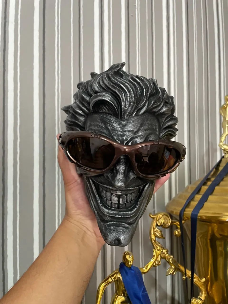 Plate Oakley  - Foto 3