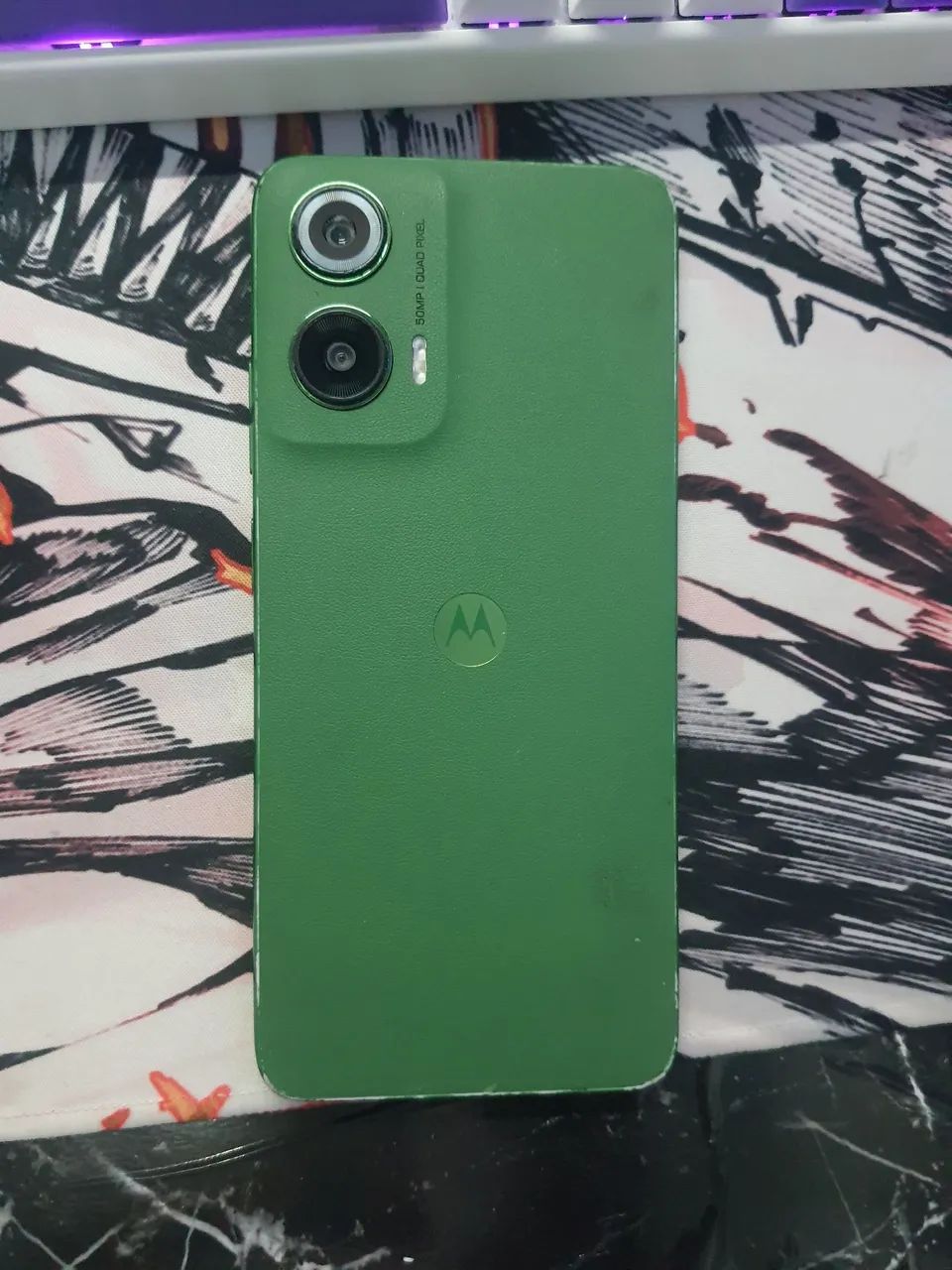 VENDO MOTO G35 5G  - Foto 5