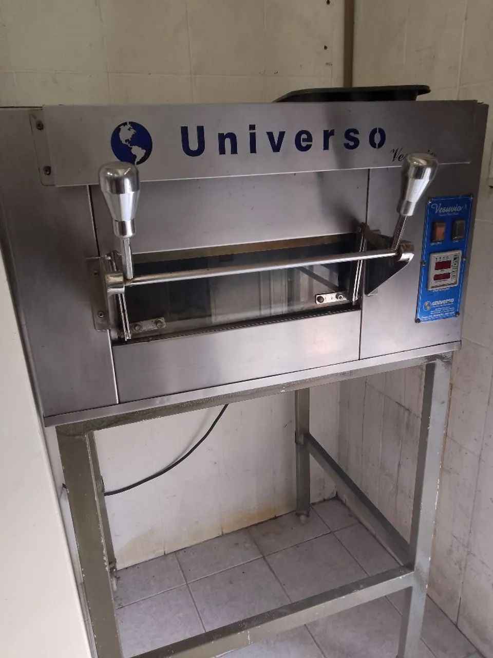 Forno de lastro 