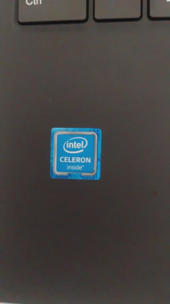 Notebook novo original carregador original - Foto 4