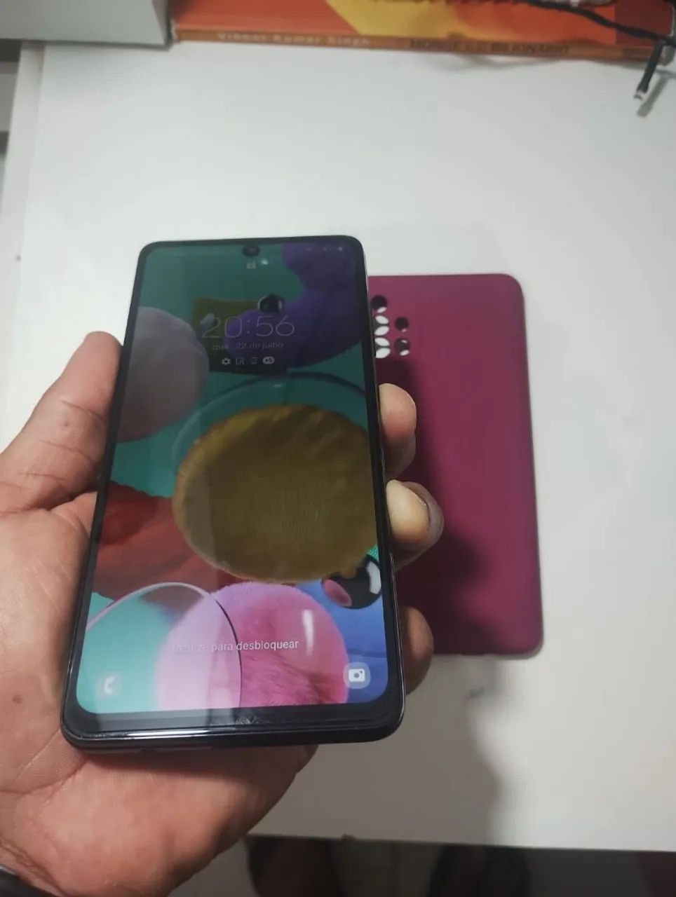 Celular Samsung A51  - Foto 4