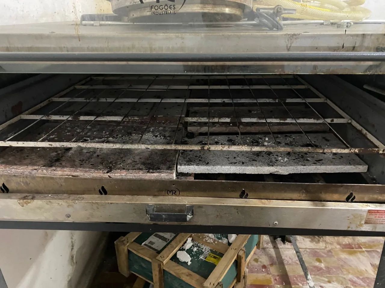Forno industrial  - Foto 3