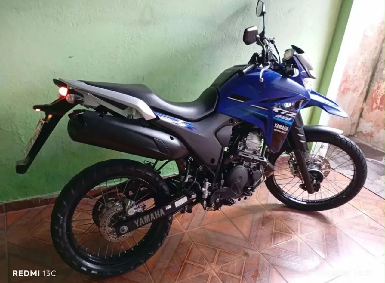 YAMAHA XTZ 250 LANDER
