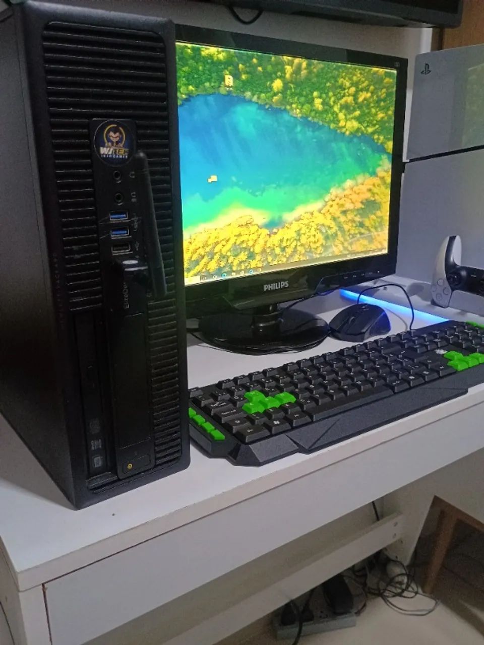 Vendo Computador completo 