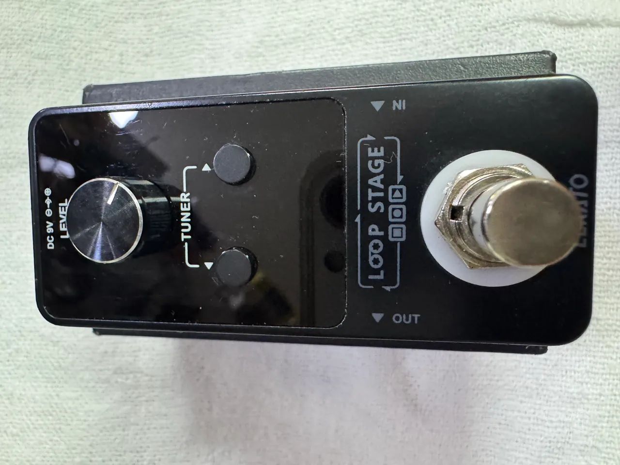 Pedal Loop Stage/Afinador  - Foto 4