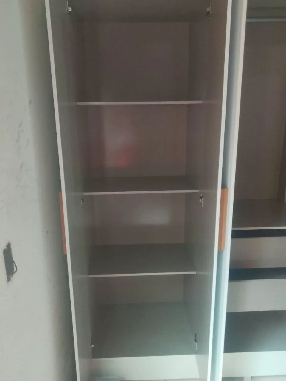 Guarda Roupa de Solteiro - Foto 3