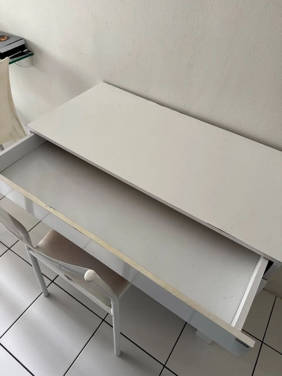 Mesinha de estudos + cadeira  - Foto 3