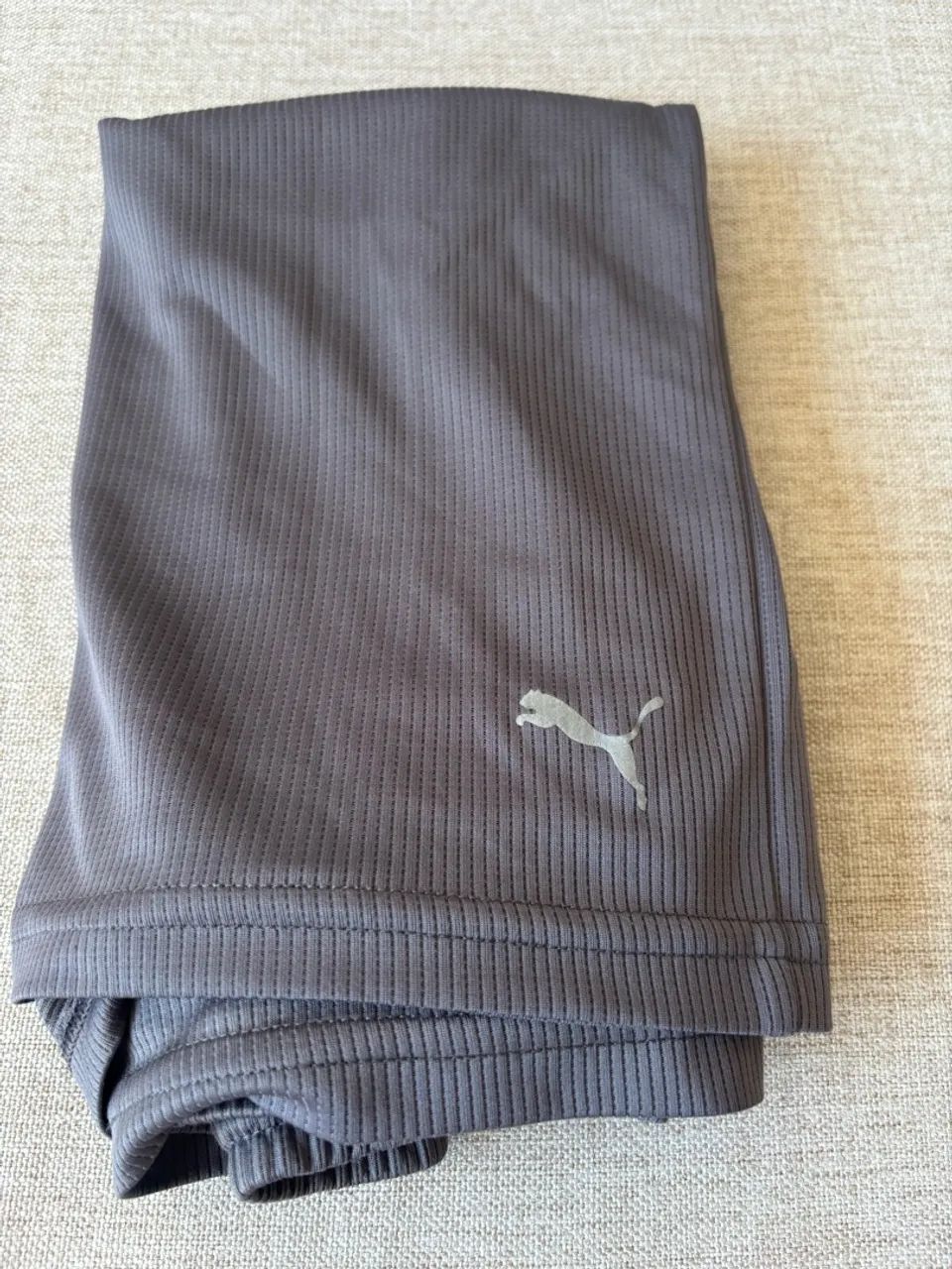 Bermuda Puma Original (Cinza) - Foto 5