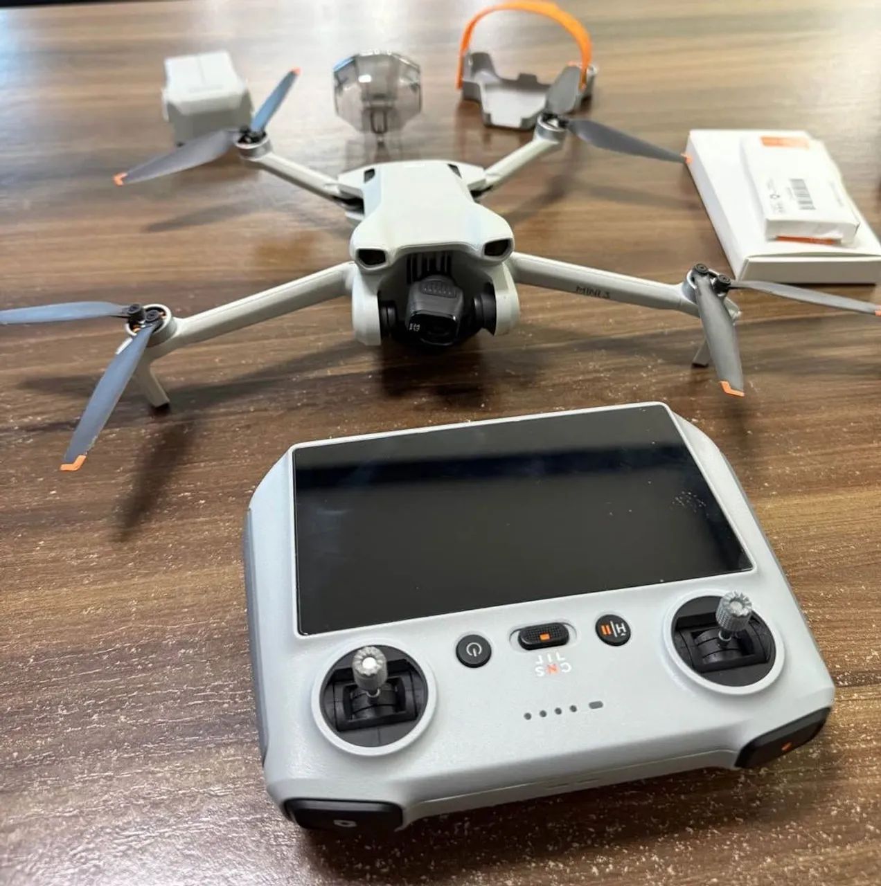 Drone Dji Mini 3 estado de zero - Foto 2