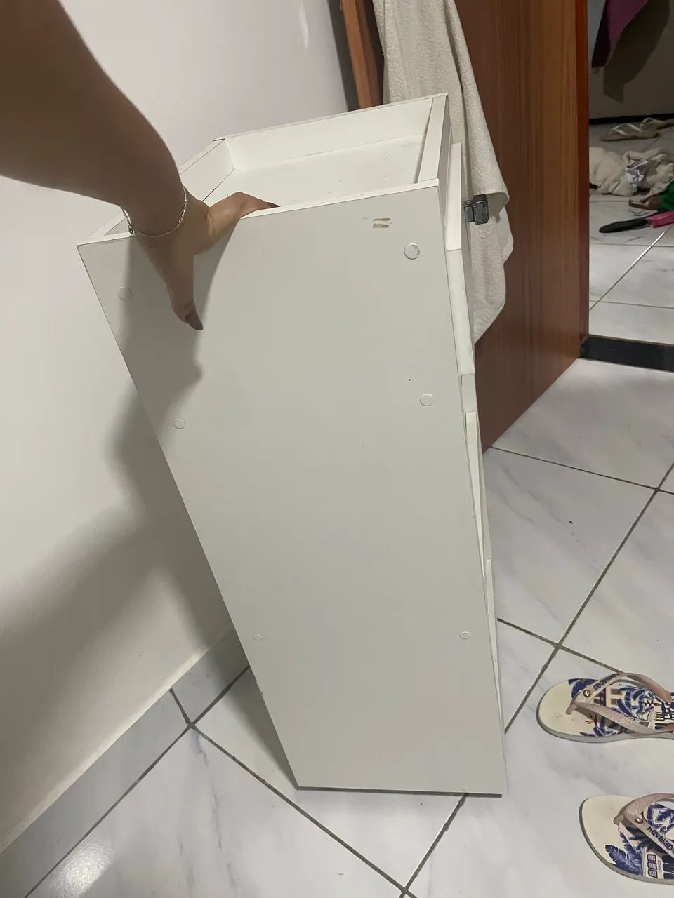 Carrinho auxiliar  - Foto 3