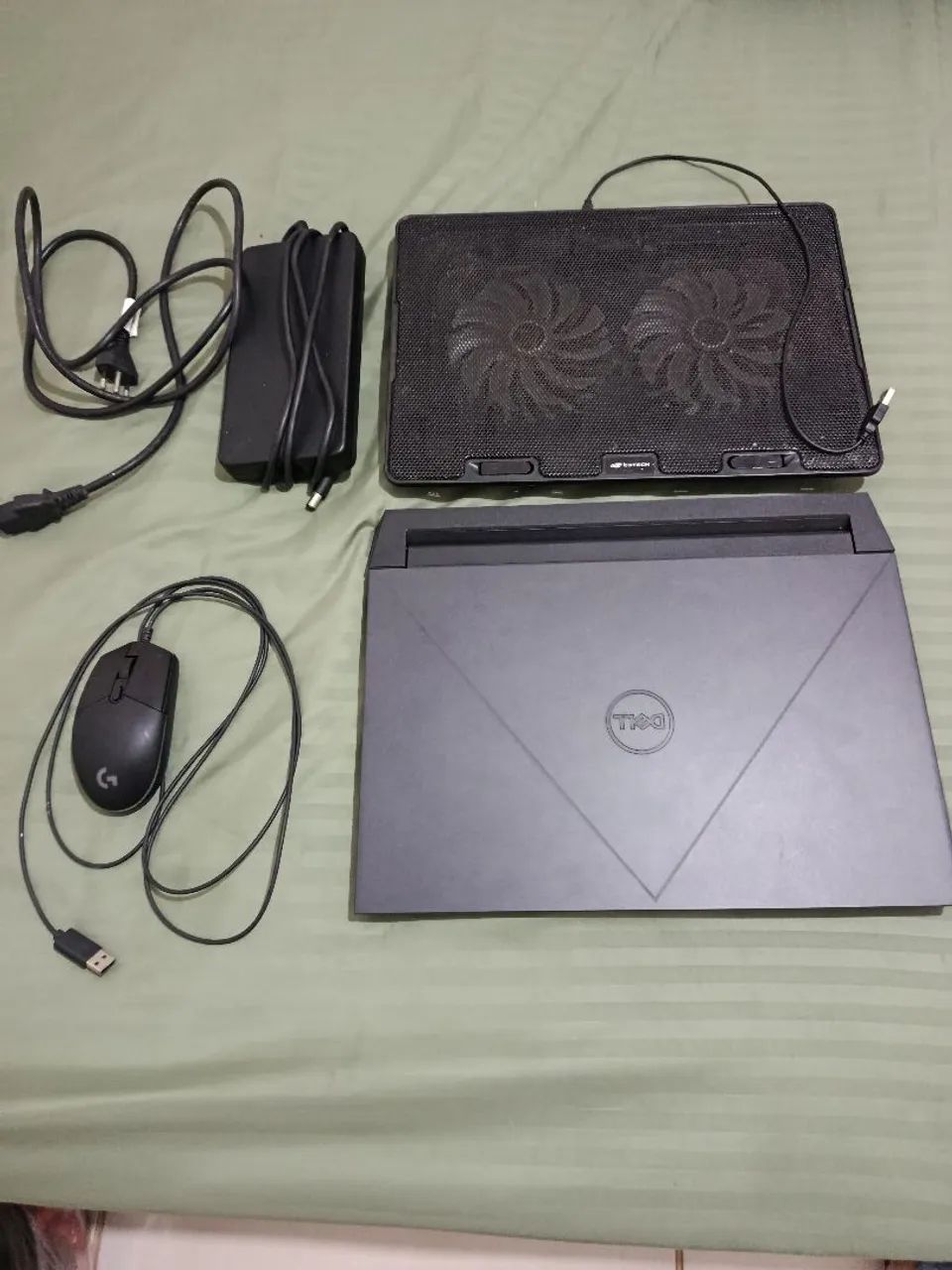 Notebook gamer Dell g15 5530 - Foto 3