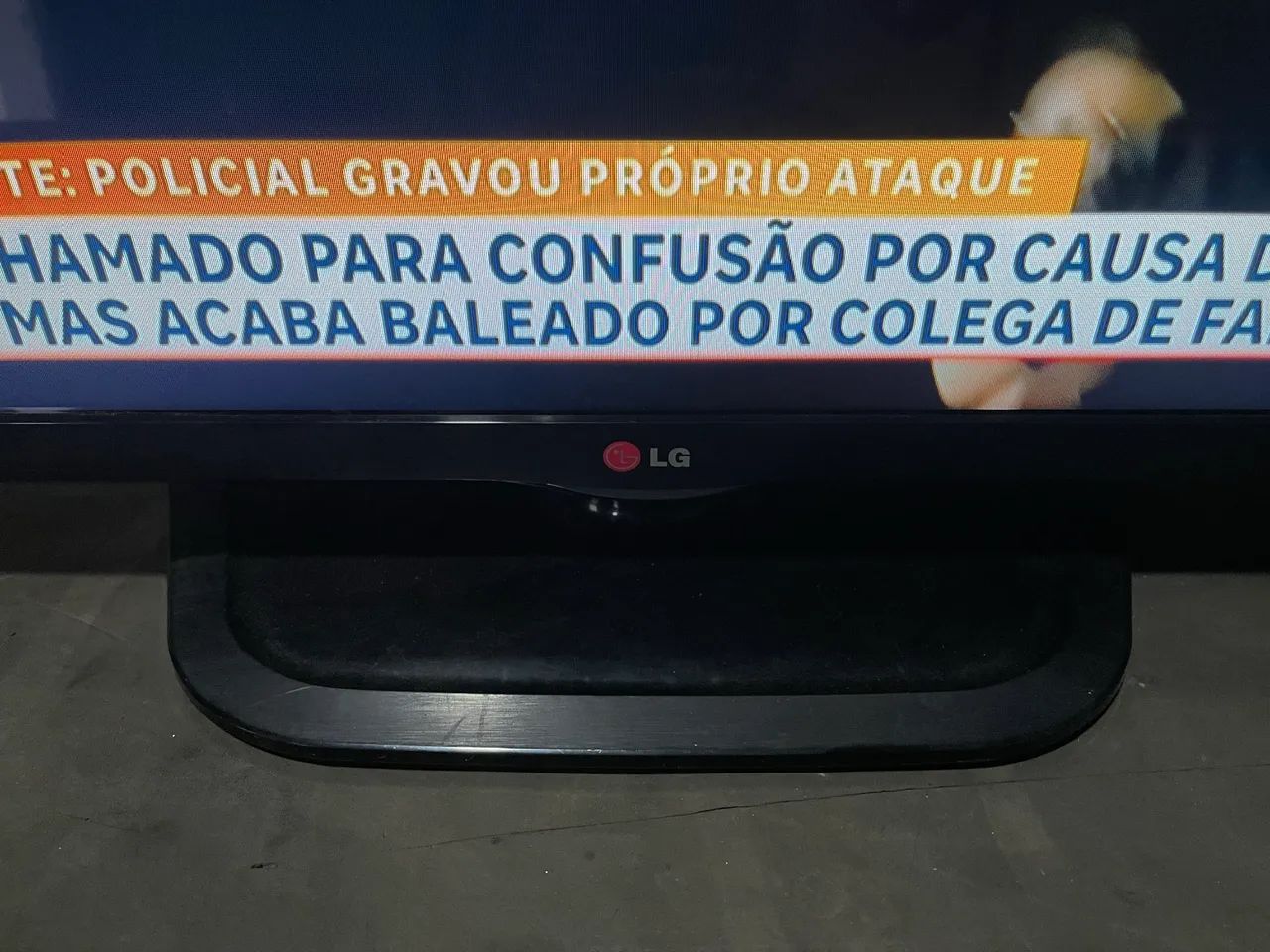 Vendo TV LG 32 Polegadas  - Foto 3