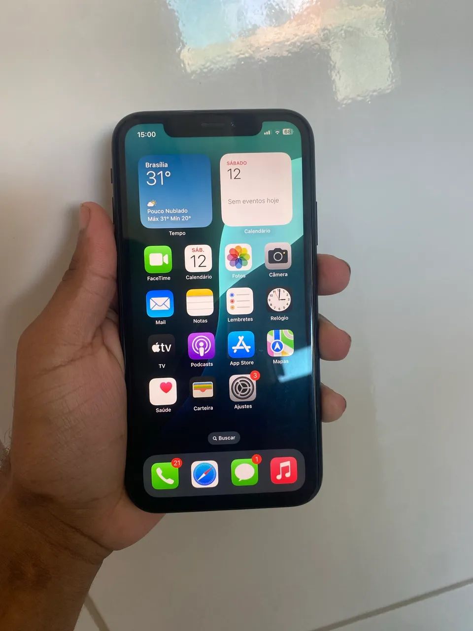IPHONE XR