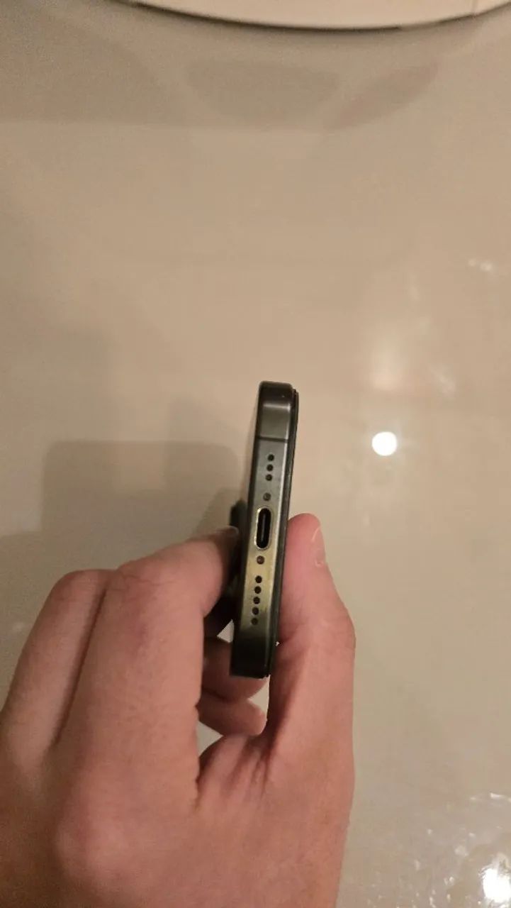 Iphone 15 pro 128gb - Foto 5