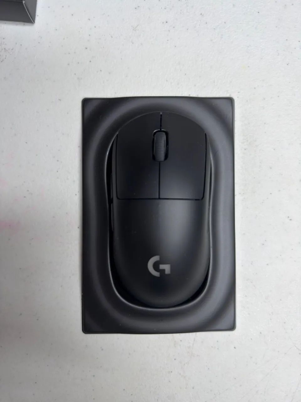 Mouse Logitech G Pro Wireless (comercializado como Logicool no Japão, conforme a caixa). - Foto 2