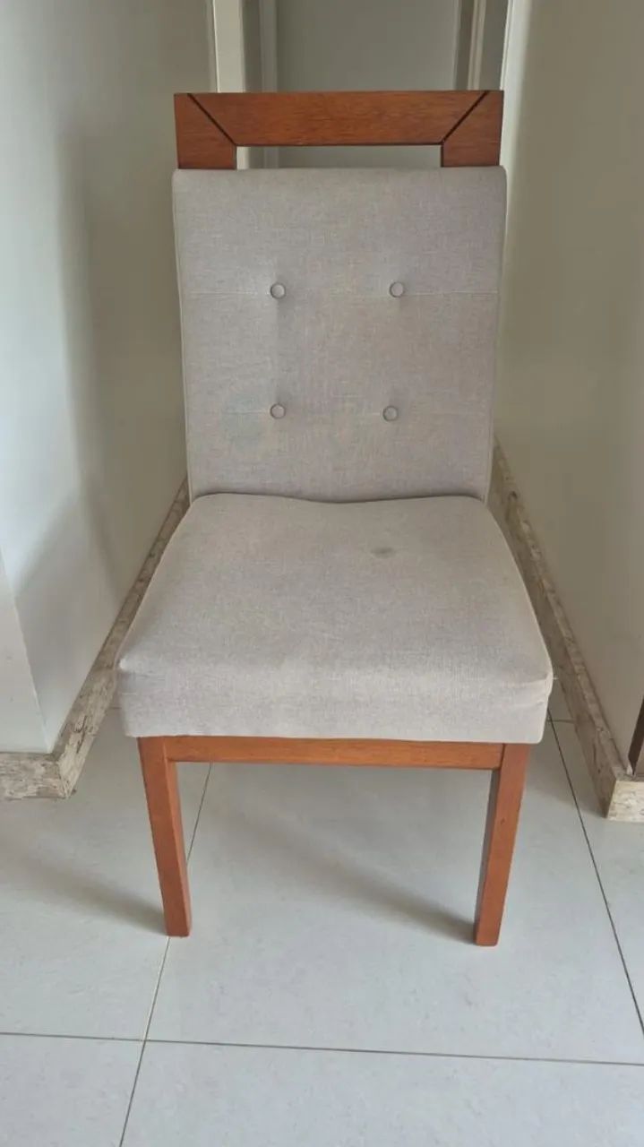 Vendo/ mesa de jantar  - Foto 3