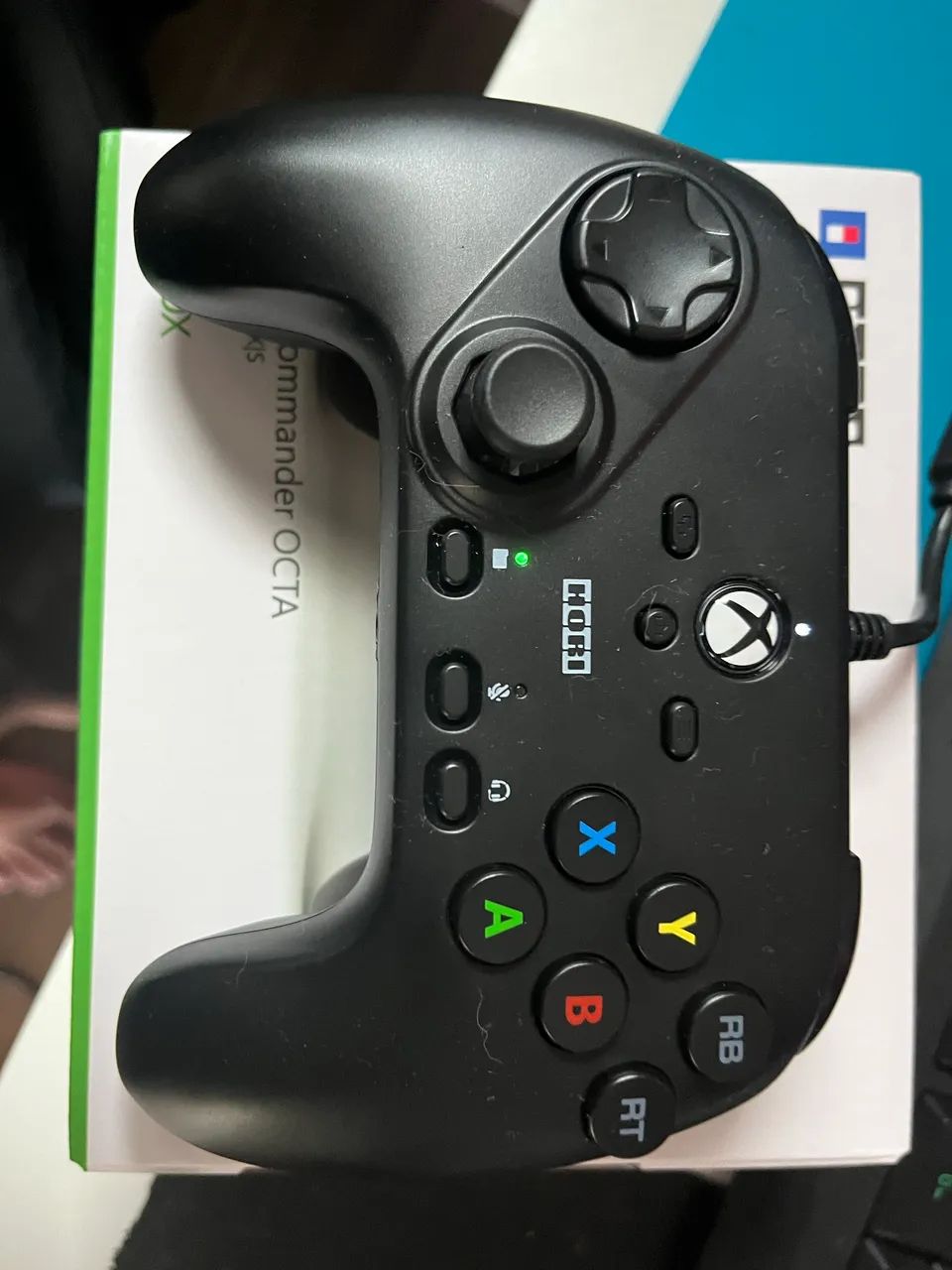 Controle Hori Fighting Commander OCTA