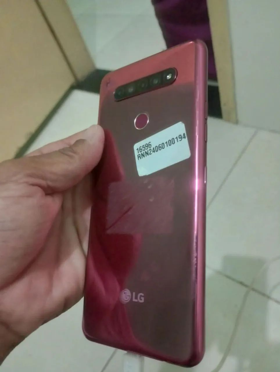 Celular LG k51s - Foto 2