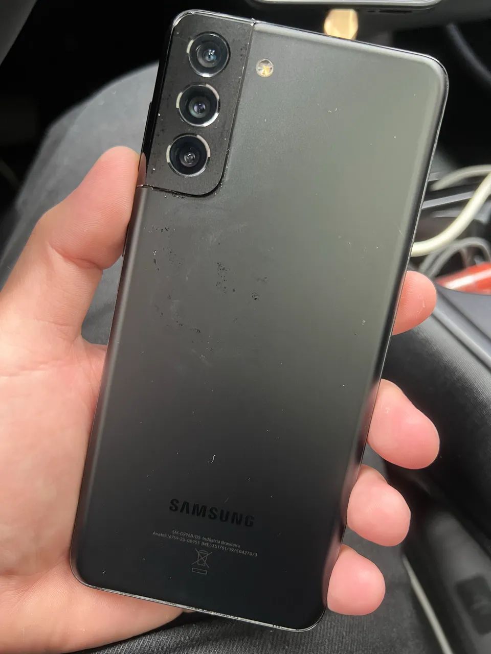 Samsung S21+ 