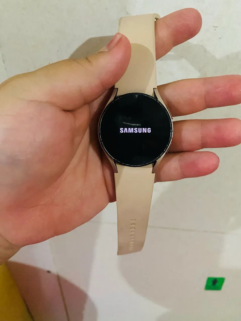 Relógio Samsung  - Foto 2