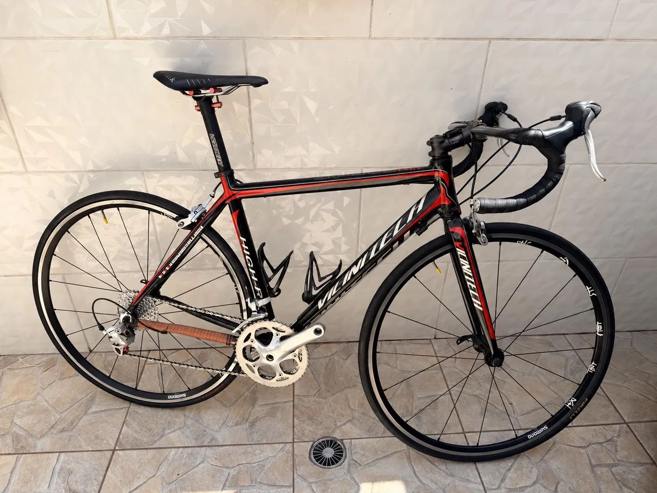 Bike ViciniTech Space Pro