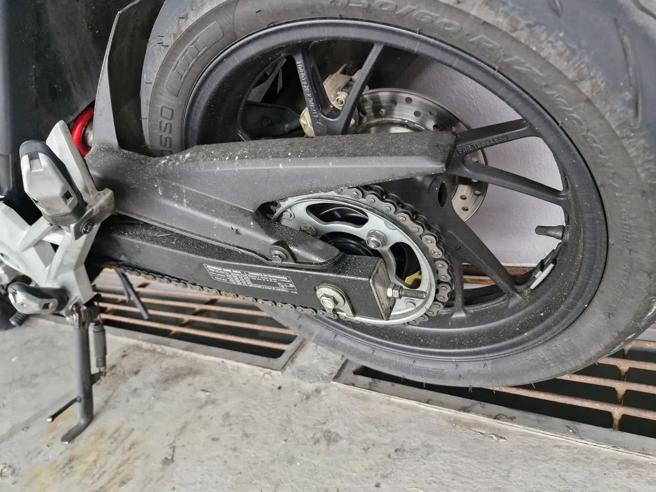 CB Twister 250f 2018-2019 - Foto 2