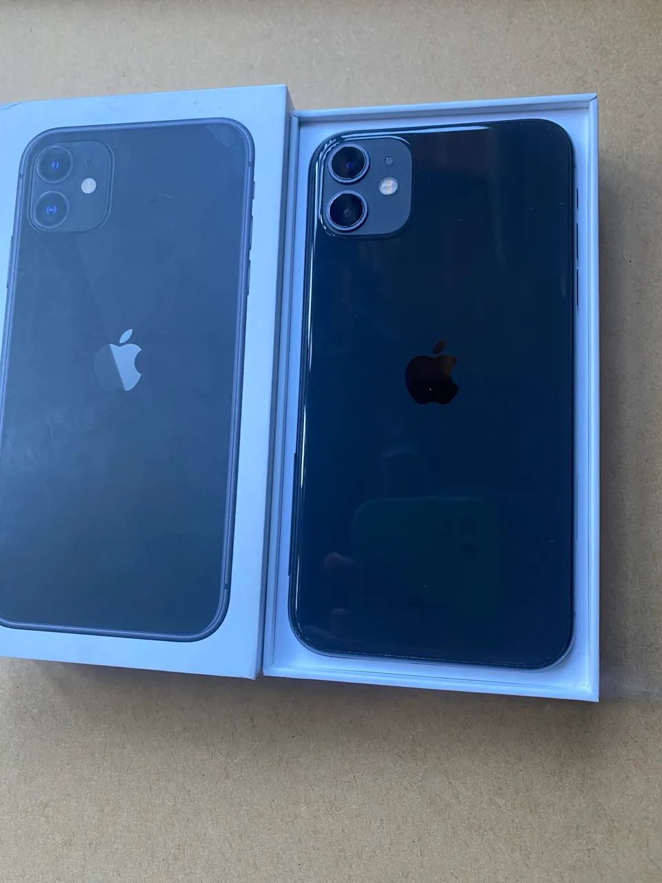 iPhone 11 black 64gb - Foto 2