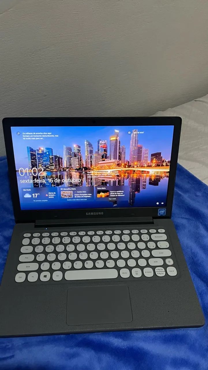 Notebook Samsung 