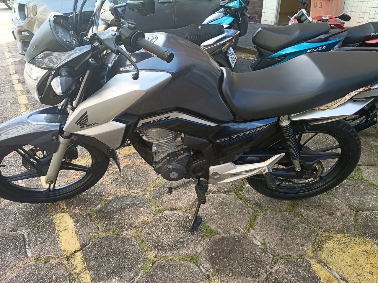 Titan 2023 selada quitada  - Foto 4