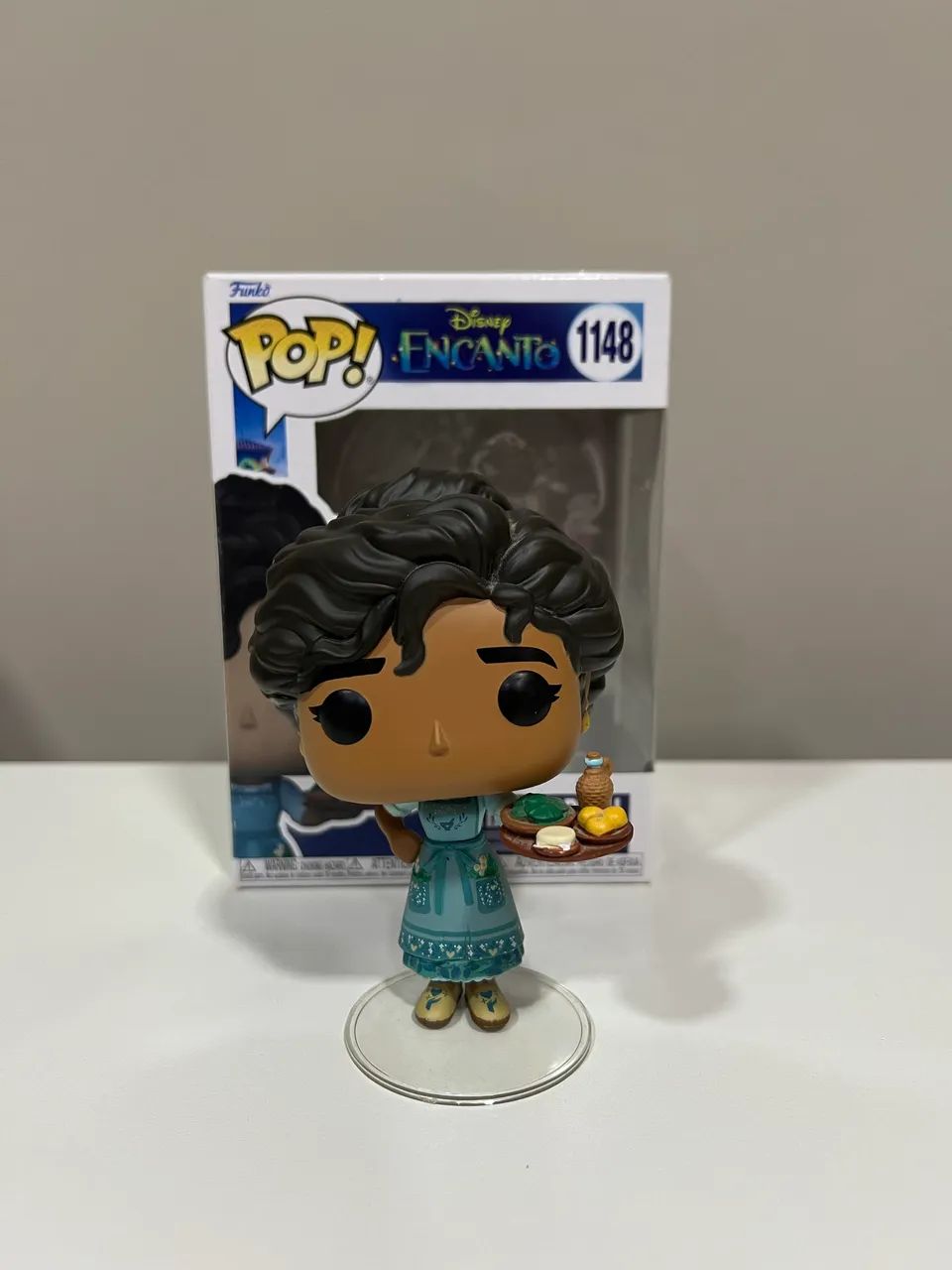 Funko pop Julieta Madrigal 1148