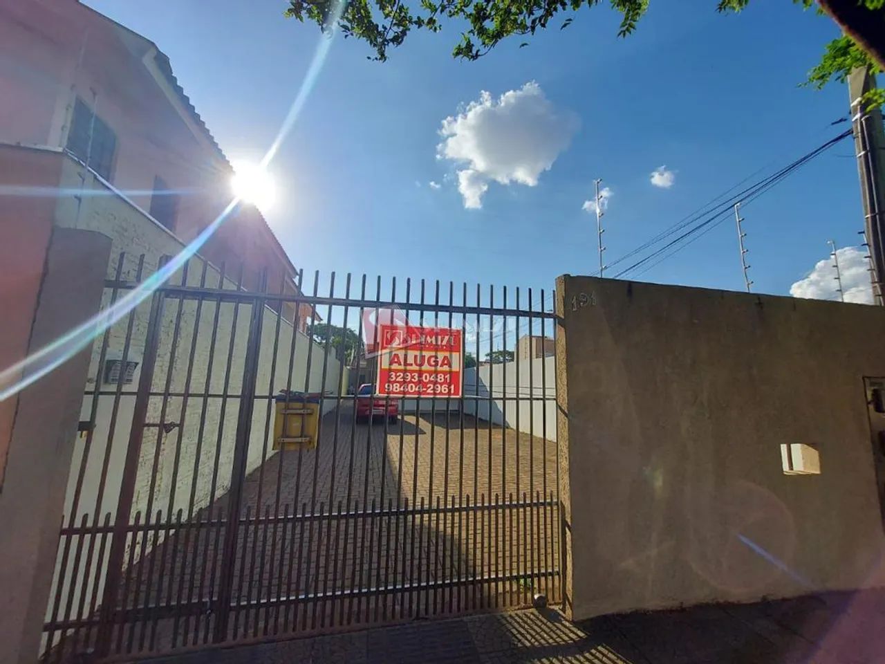 Kitnet para alugar em Maringá, Vila Esperança, com 1 quarto, com 33.3 m²