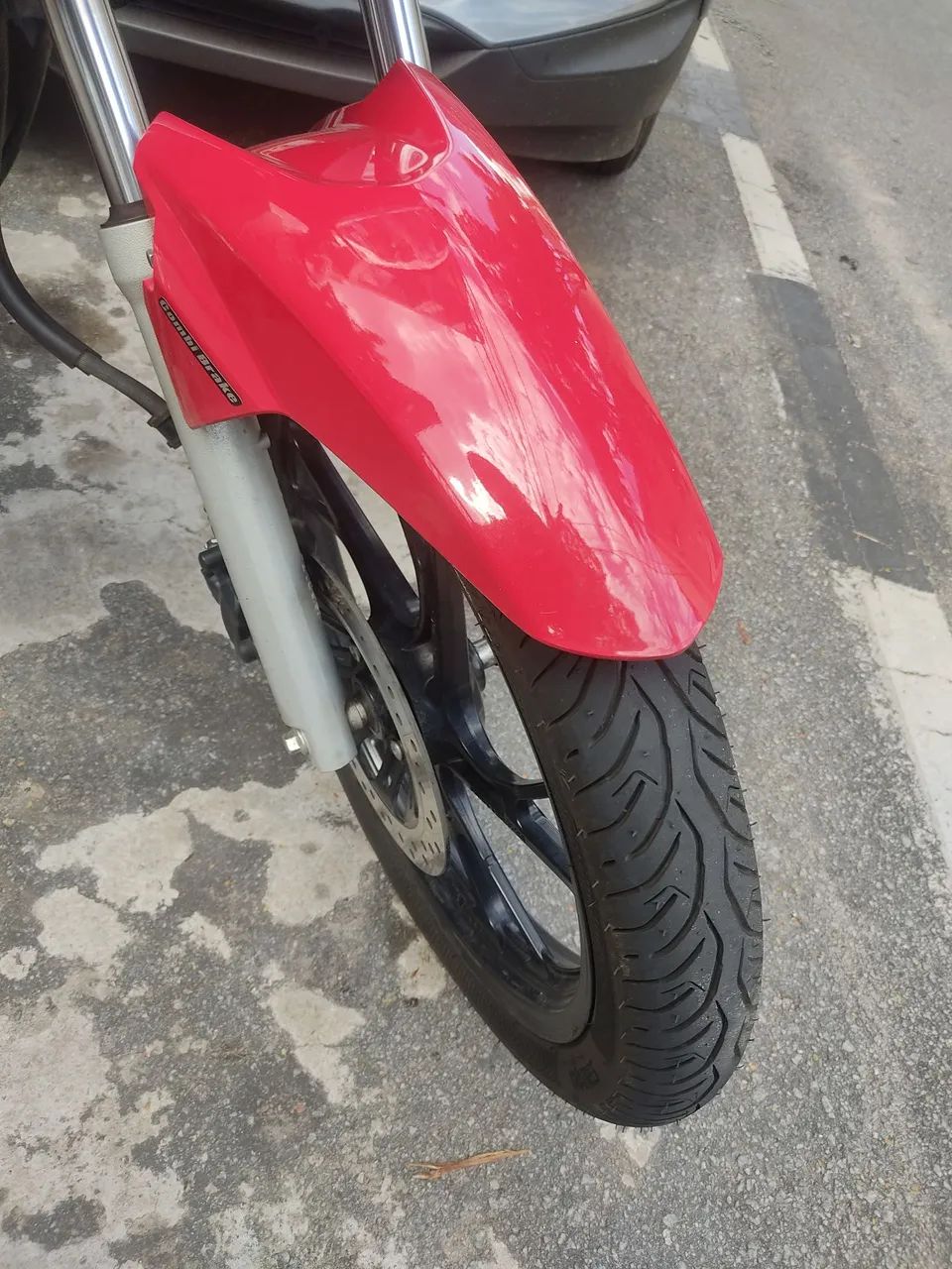 Vendo cg 160 - Foto 2