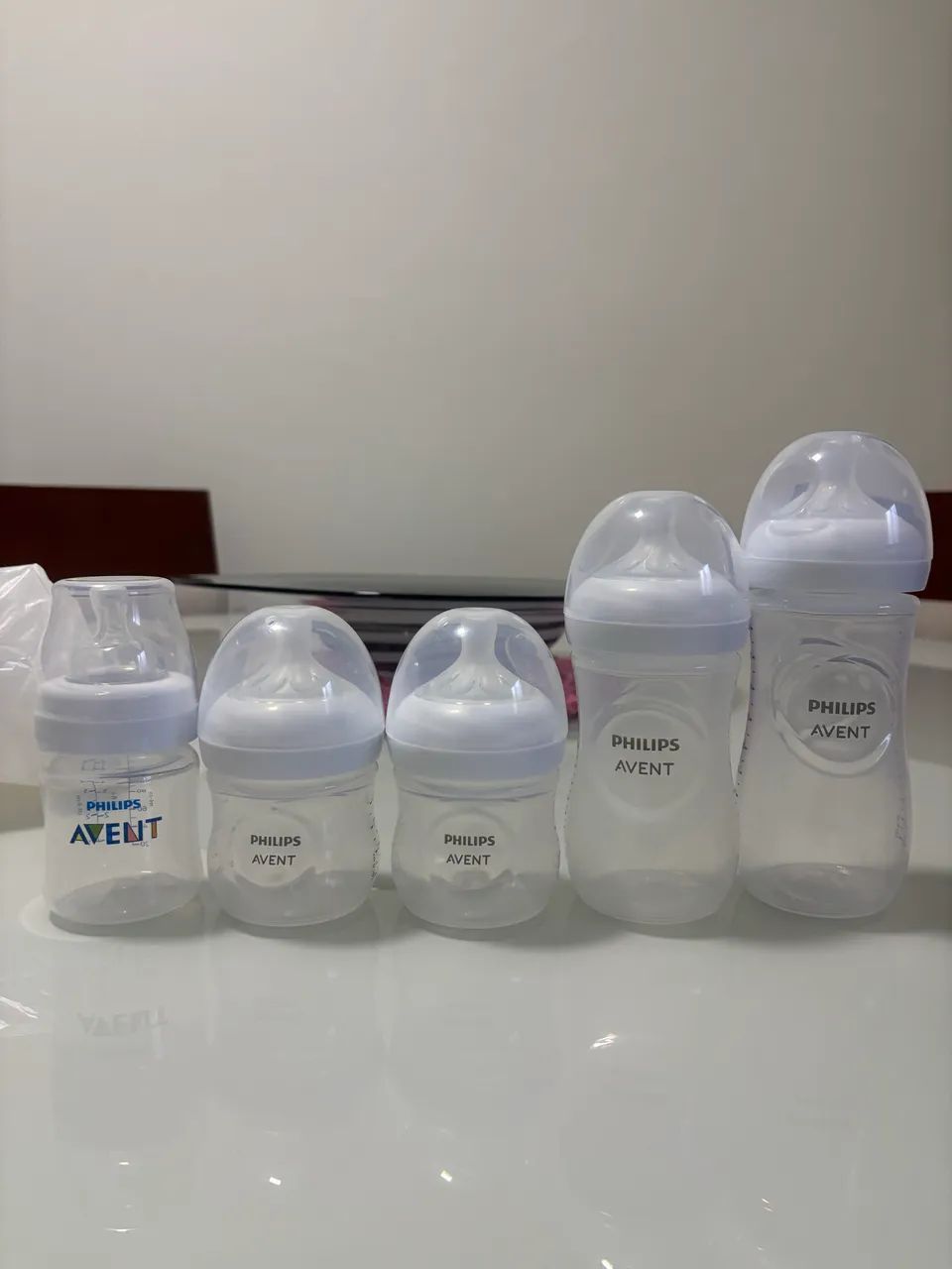 KIT MAMADEIRAS PHILIPS AVENT