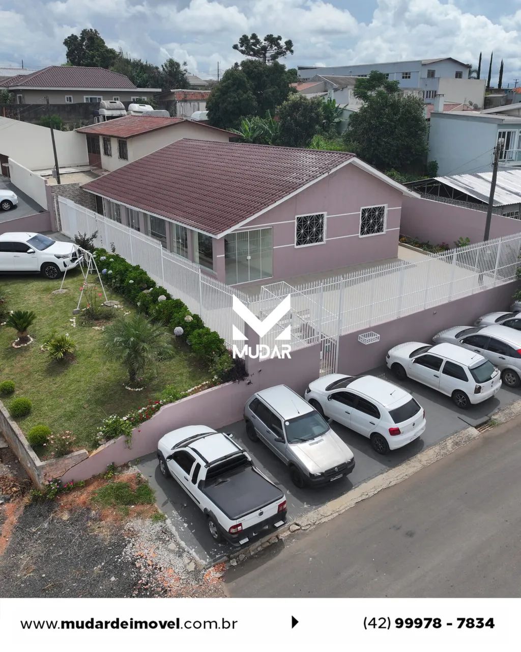 2 Casas com 3 quartos e suíte na Chapada - Foto 4