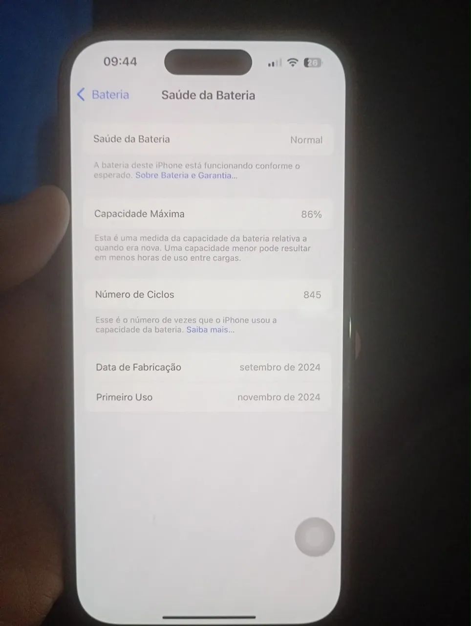 Iphone 15 128gb - Foto 4