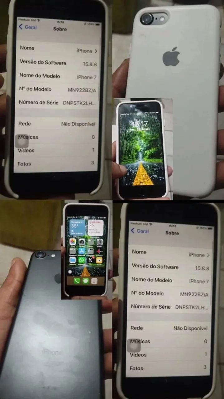Vende-se iPhone 7 - Foto 2