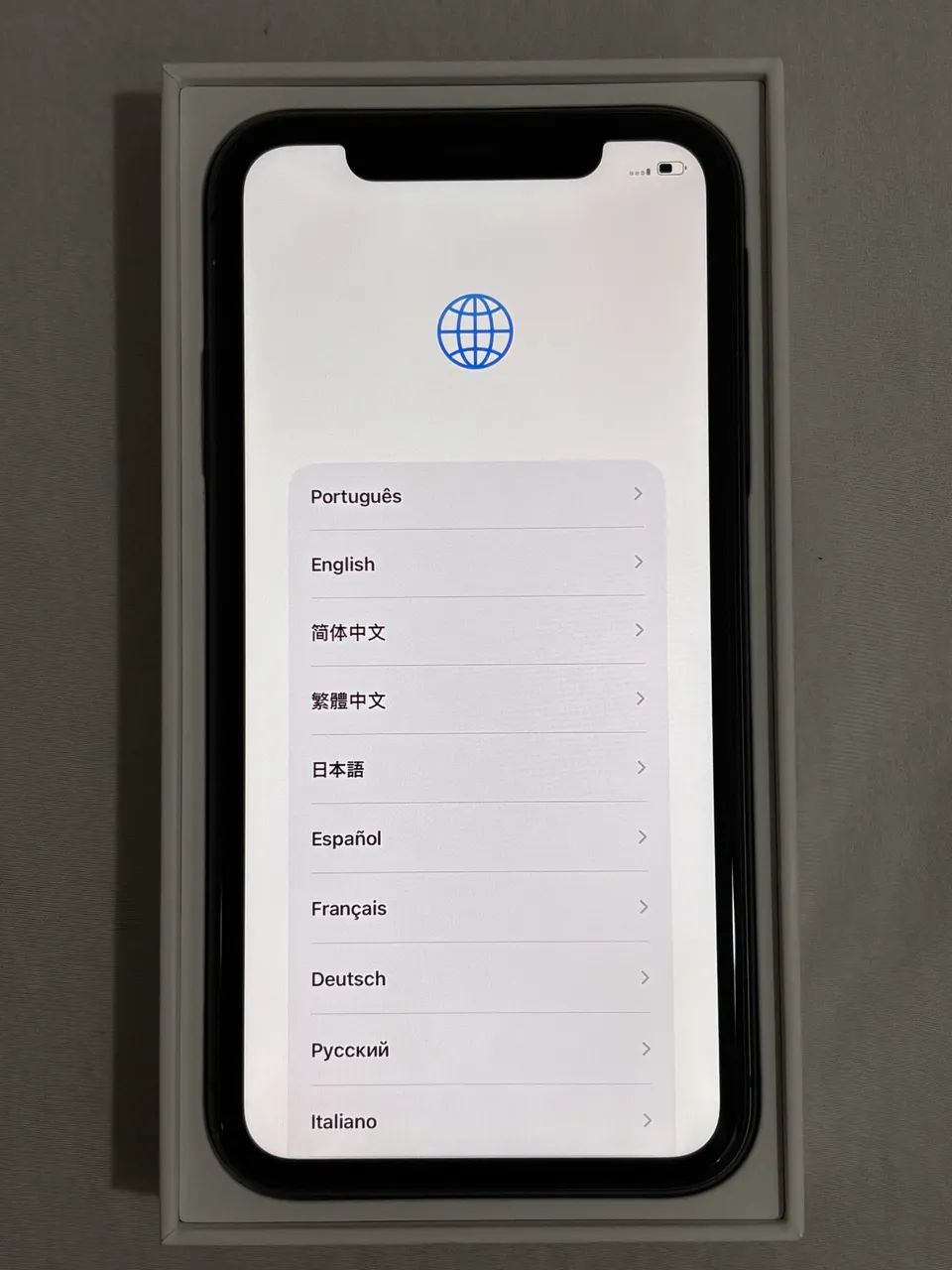 Vendo Iphone 11 única dona 