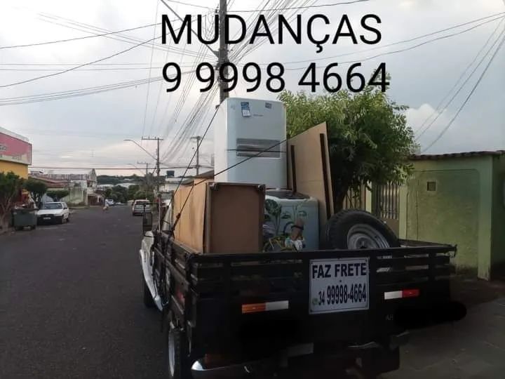 Frete de mudança em Uberlândia.  - Foto 4