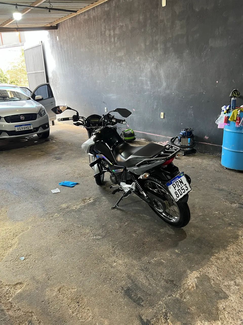Cg 160 START  - Foto 2